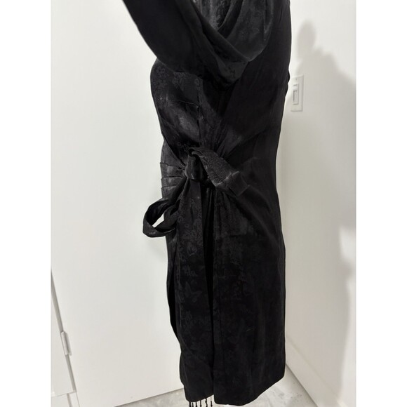 House of Harlow 1960 Black Mini Dress - Picture 14 of 16